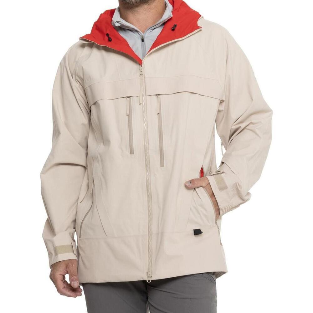 XXL Obermeyer Steibis Shell Ski Jacket - Waterproof, RECCO®